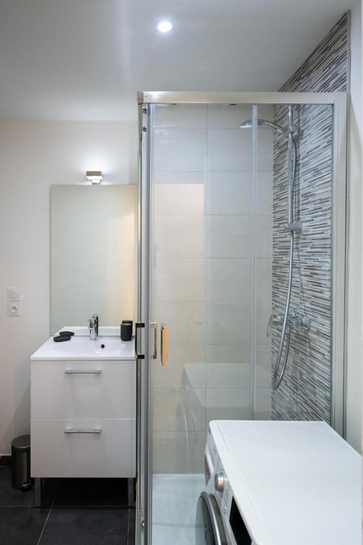 La Suite Saint Georges - Beau Studio Cosy Et Design A 5 Mn Metro Vieux リヨン エクステリア 写真